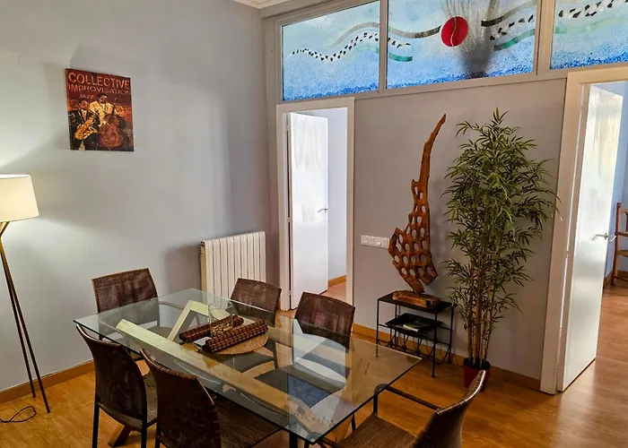 Luxury Central Apartment